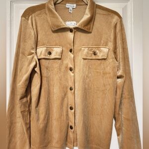 OLIVIA SKY long Sleeved Shirt, NWT!